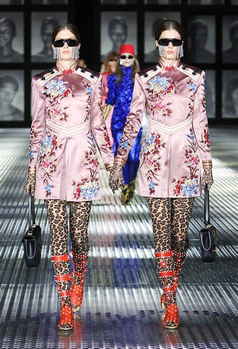 milan fashion week 2023 gucci|attico fashion week 2023.